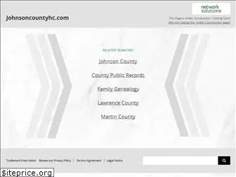 johnsoncountyhc.com