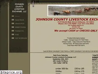 johnsoncountylivestock.com