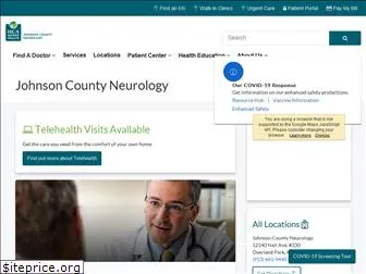 johnsoncountyneurology.com