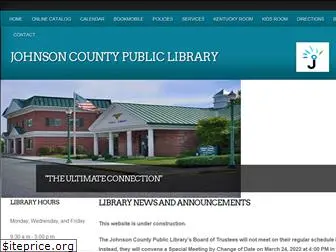 johnsoncountypubliclibrary.org