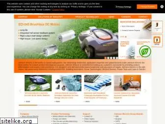 johnsonelectric.com