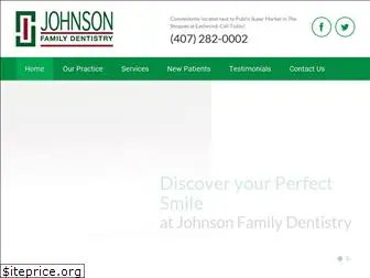 johnsonfamilydentistry.com