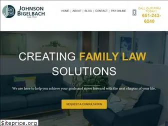 johnsonfamilylawmn.com