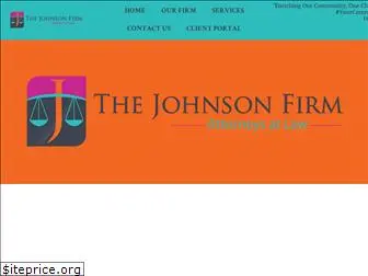 johnsonfirmpa.com