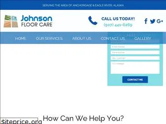 johnsonfloorcare.com