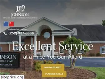 johnsonfuneralsandcremations.com