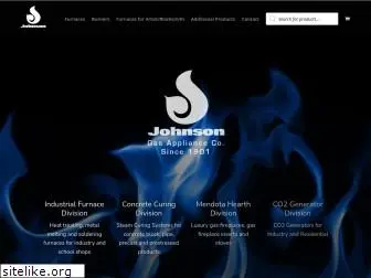 johnsongas.com