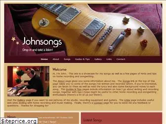 johnsongs.com