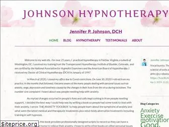 johnsonhypnotherapy.com