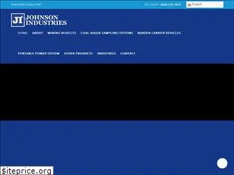 johnsonindustries.com
