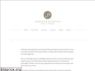 johnsoninteriordesign.com