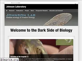 johnsonlaboratory.com