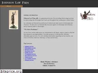 johnsonlawfirm.org