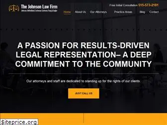 johnsonlawia.com