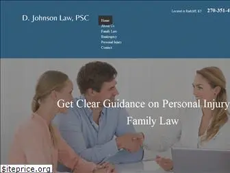 johnsonlawpsc.com