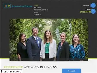 johnsonlawreno.com