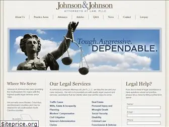 johnsonlawyers.net