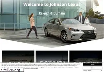 johnsonlexus.com