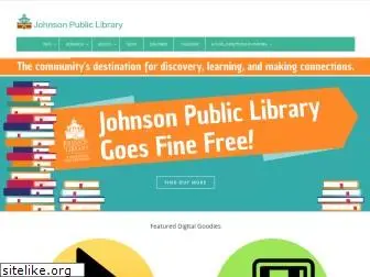 johnsonlib.org