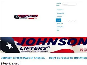 johnsonlifters.com