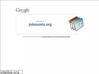 johnsonlu.org