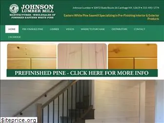 johnsonlumberllc.com