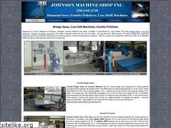 johnsonmachineshop.com