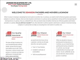 johnsonpackers.com