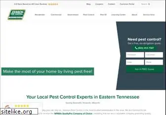 johnsonpestcontrol.com