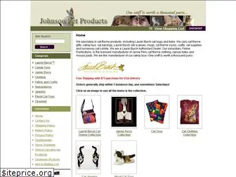 johnsonpetproducts.com
