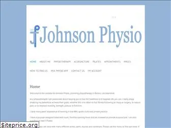 johnsonphysio.co.uk