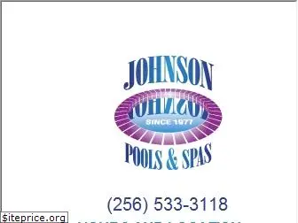 johnsonpoolsandspas.com