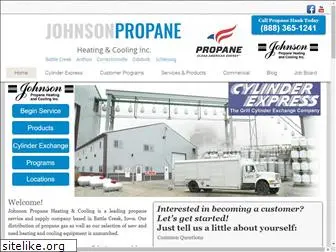 johnsonpropane.net