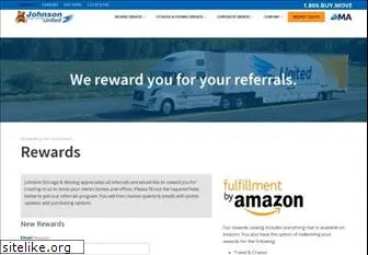 johnsonrewards.com