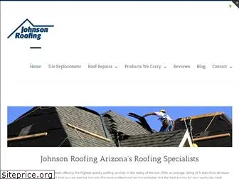 johnsonroofingaz.com