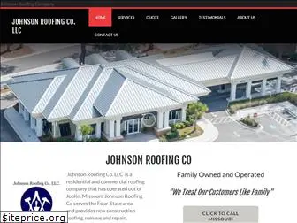 johnsonroofingfourstates.com