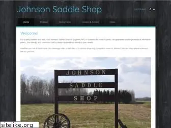 johnsonsaddleshop.com