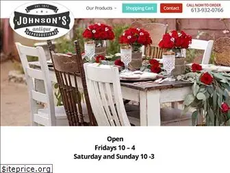 johnsonsantiques.com