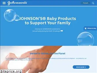 johnsonsbaby.ca