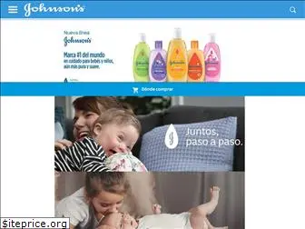 johnsonsbaby.com.ar