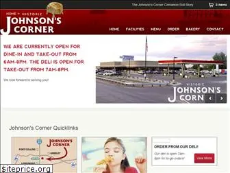 johnsonscorner.com