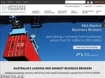 johnsonscorporate.com.au