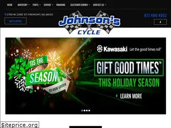 johnsonscycle.net