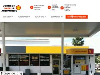 johnsonshellandauto.com