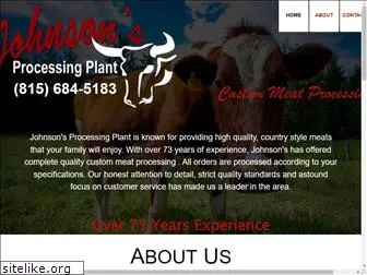 johnsonsprocessingplant.com