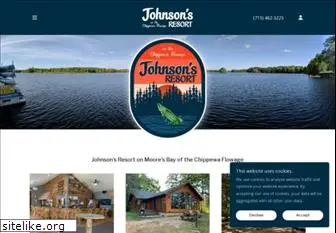 johnsonsresort.com