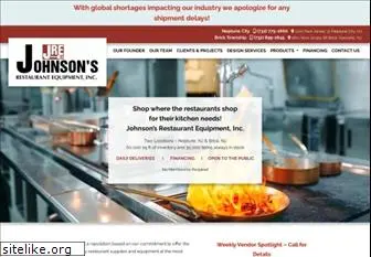 johnsonsrestaurant.com