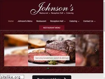 johnsonsrestaurantelkader.com