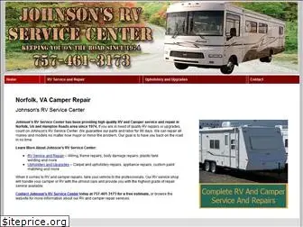 johnsonsrvservicecenter.com