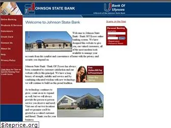 johnsonstatebank.com